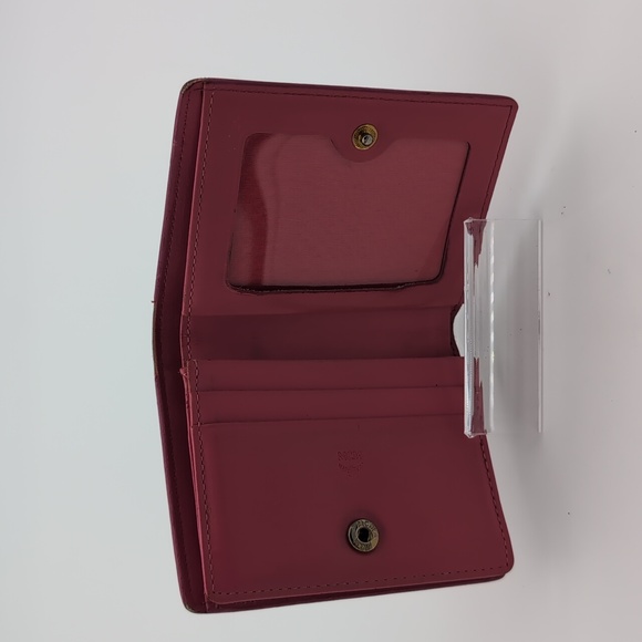 MCM pink wallet - Picture 2 of 3